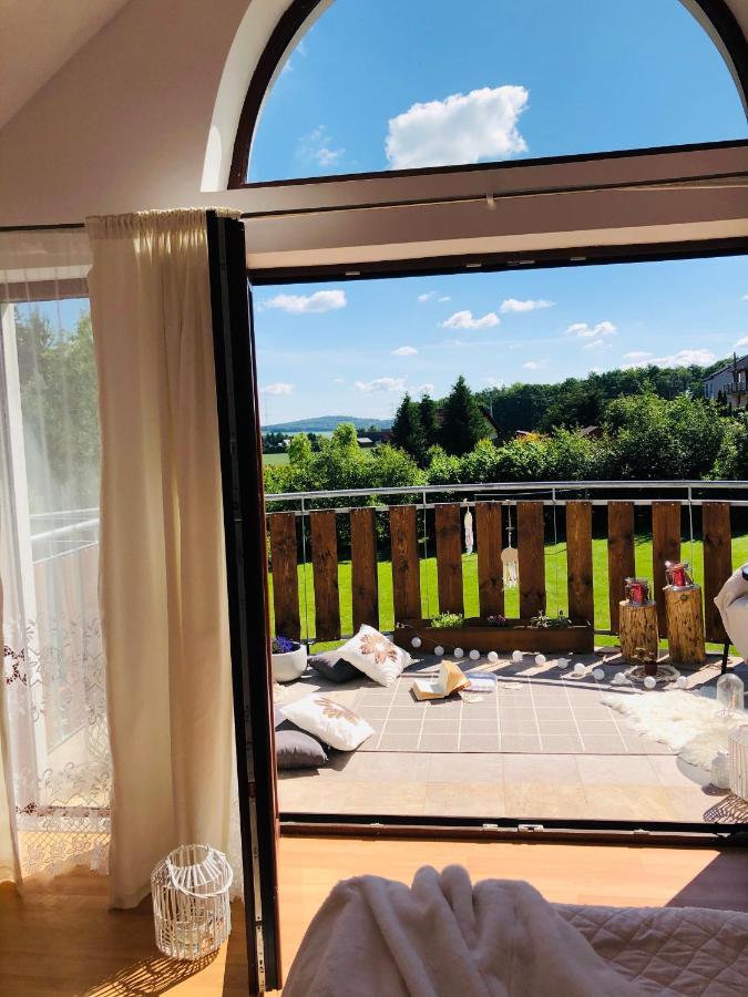 Nibylandia Motylkowa Villa Nowa Wies Grodziska ภายนอก รูปภาพ